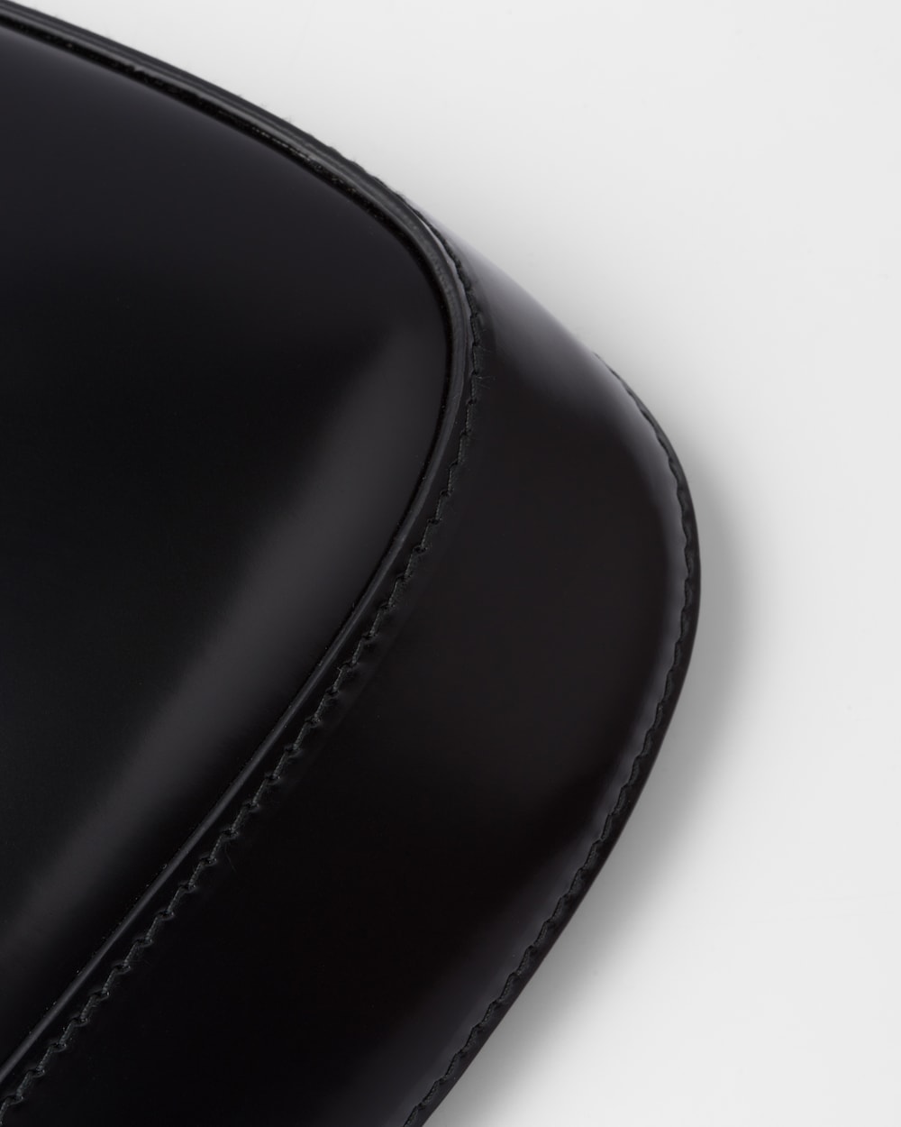 Prada Cleo Brushed Leather Mini Bag - Image 3